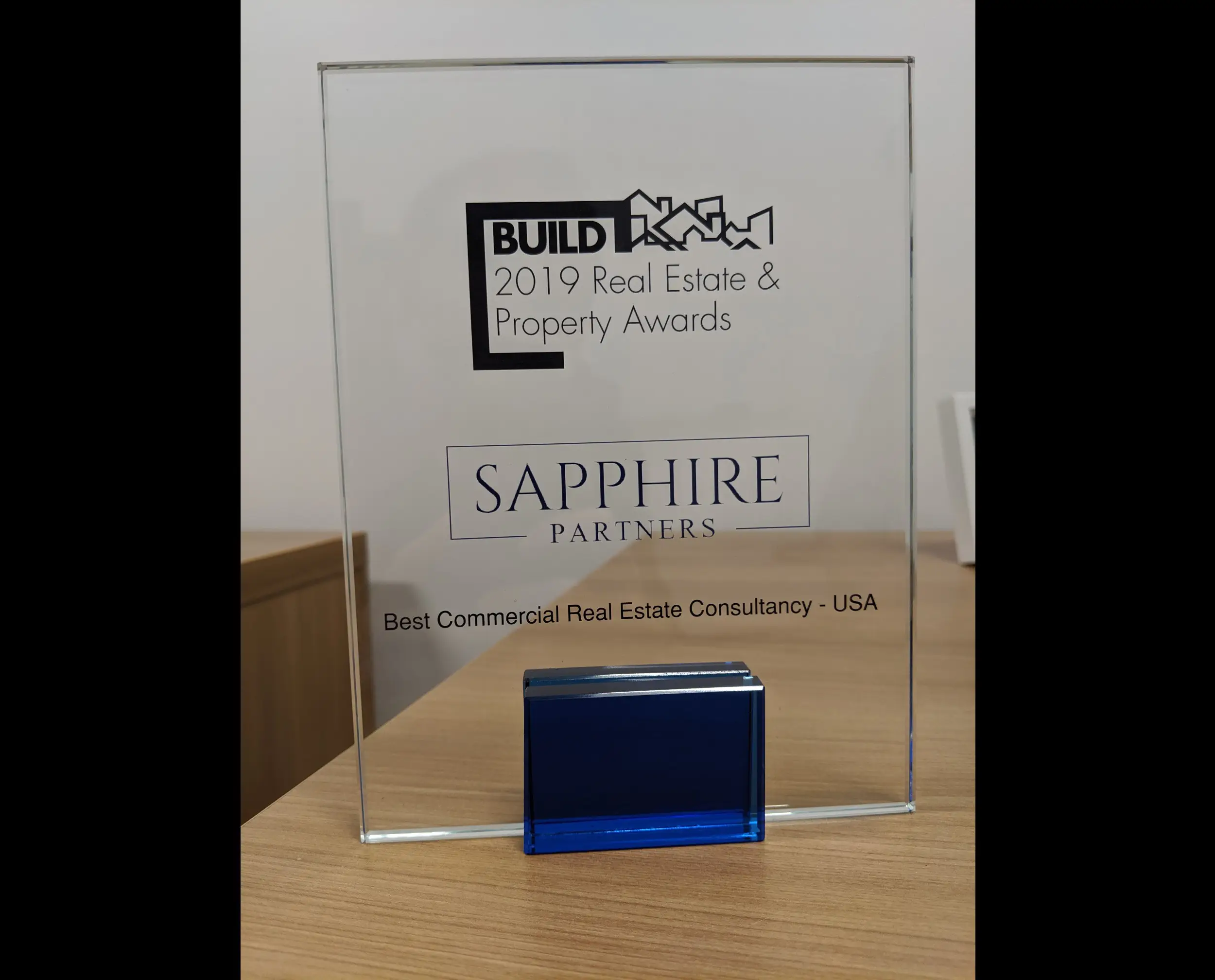 Sapphire Partners named Best Commercial Real Estate Consultancy by ...