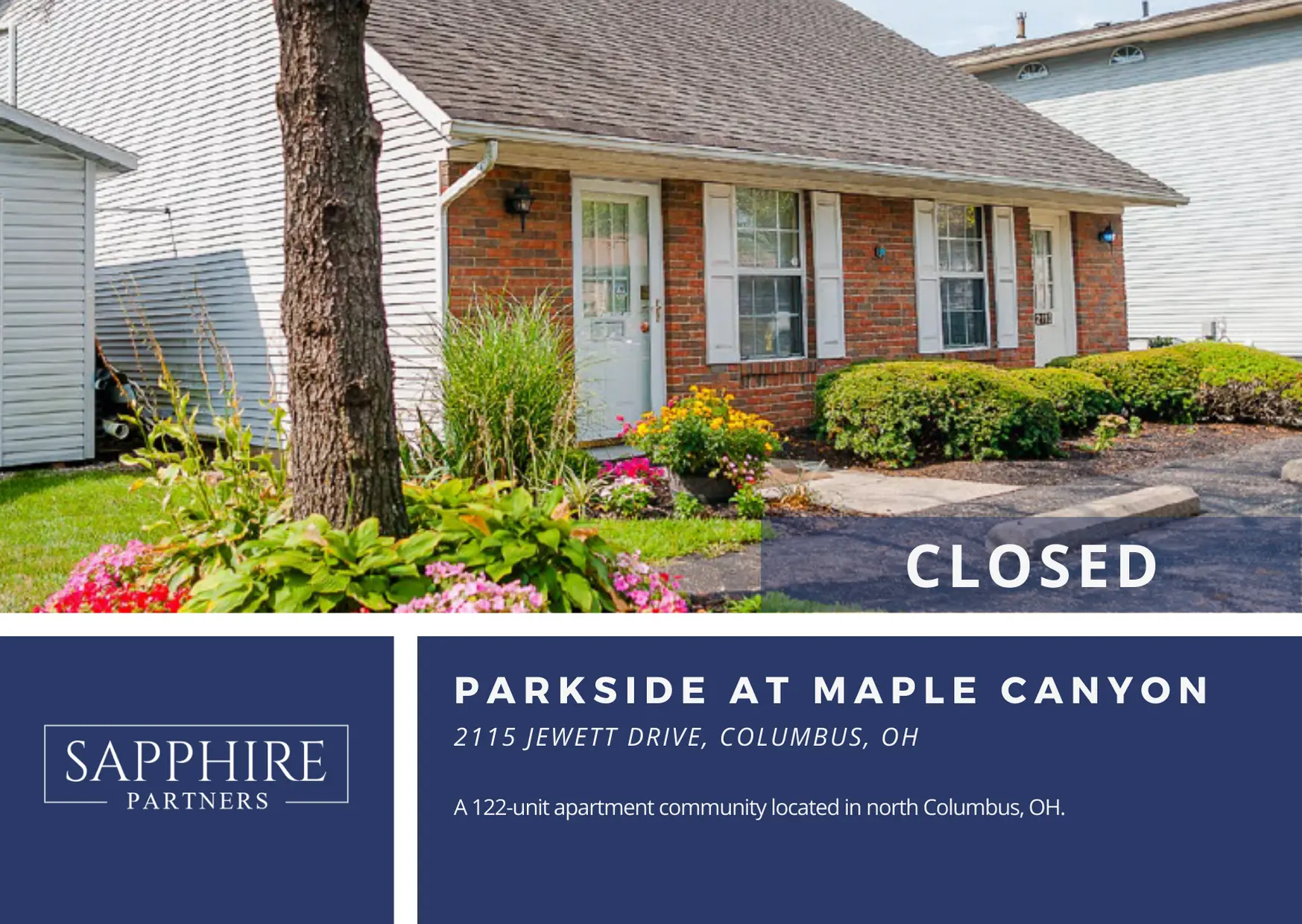 Parkside at Maple Canyon Apartment